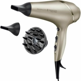 Hairdryer Remington AC 8605 Gold 2300 W by Remington, Hair dryers and diffusers - Ref: S9140663, Price: 53,59 €, Discount: %