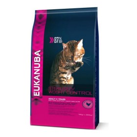 Aliments pour chat Purina Cat Chow Adulte Dinde 1,5 Kg | Tienda24 Tienda24.eu