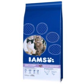 Aliments pour chat Purina Cat Chow 3in1 Adulte Dinde Viande de bœuf 15 kg | Tienda24 Tienda24.eu