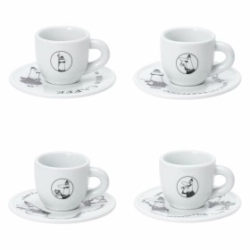 Coffee Set Bialetti 700000669 8 Pieces Multicolour by Bialetti, Cups - Ref: S9140843, Price: 39,98 €, Discount: %