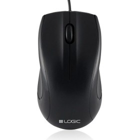 Mouse Modecom M-LC-LM12 Black by Modecom, Mice - Ref: S9141065, Price: 7,21 €, Discount: %