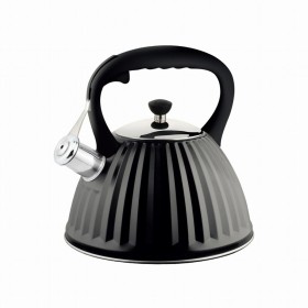 Kettle Promis TMC25 Black Steel 3 L by Promis, Electric Kettles - Ref: S9141107, Price: 20,53 €, Discount: %