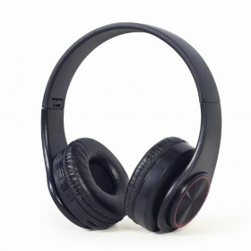 Auriculares com microfone GEMBIRD BHP-LED-01 Preto de GEMBIRD, Auriculares com microfones - Ref: S9141199, Preço: 10,84 €, De...