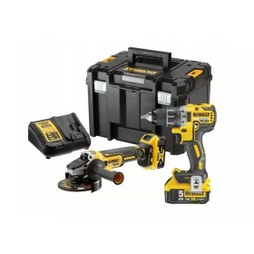 Wiederaufladbare Lithiumbatterie Dewalt DCK2020P2T-QW 5 Ah 18 V von Dewalt, Akkuschrauberzubehör - Ref: S9141359, Preis: 471,...