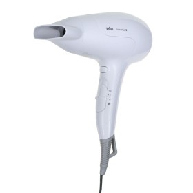 Hairdryer Braun HD380 White 2000 W by Braun, Hair dryers and diffusers - Ref: S9141410, Price: 46,48 €, Discount: %