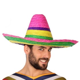Sombrero Mexicano Multicolor 110064