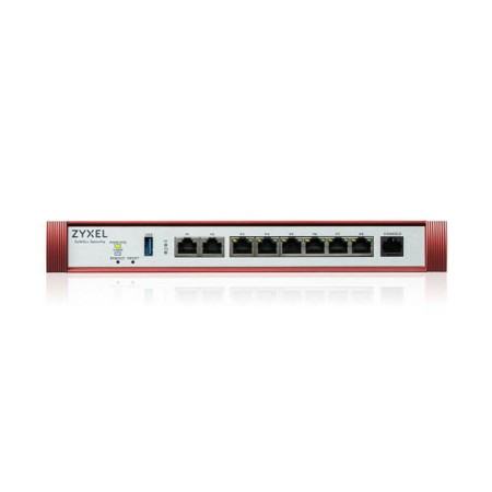 Router ZyXEL USGFLEX200HP-EU0101F 2,5 Gbit/s von ZyXEL, Netzwerk-Switches - Ref: M0322277, Preis: 1,00 €, Rabatt: %