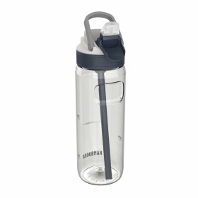 Bouteille d'eau Kambukka Lagoon Gris Transparent Tritan 750 ml de Kambukka, Gourdes - Réf : S9143319, Prix : 25,89 €, Remise : %