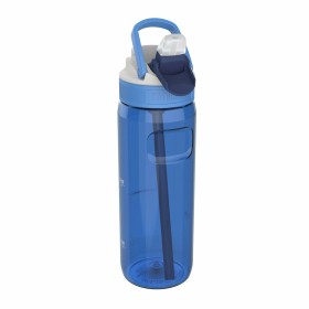 Bouteille d'eau Kambukka Lagoon Crisp Bleu Transparent Tritan 750 ml de Kambukka, Gourdes - Réf : S9143321, Prix : 25,68 €, R...