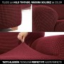 Funda para chaise longue de brazo corto derecho Sofaskins NIAGARA 210 - 340 cm | Tienda24 Tienda24.eu