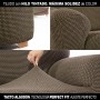 Funda para chaise longue de brazo corto derecho Sofaskins NIAGARA 210 - 340 cm | Tienda24 Tienda24.eu