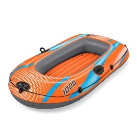 Bateau gonflable Bestway Kondor Elite 1000 162 x 96 x 29 cm de Bestway, Bateaux - Réf : D1400521, Prix : 37,20 €, Remise : %