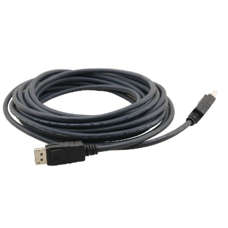 DisplayPort Cable Kramer 97-1717010 Black 3 m | Tienda24 - Global Online Shop Tienda24.eu