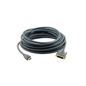 Adaptateur DVI-d vers HDMI Kramer C-HM/DM-10 de Kramer, Chargeurs et socles de charge - Réf : M0322318, Prix : 27,04 €, Remis...