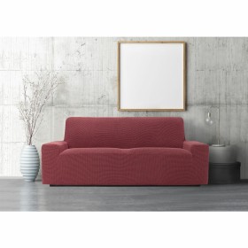 Funda para chaise longue de brazo largo derecho Eysa JAZ Gris 180 x 120 x 360 cm | Tienda24 Tienda24.eu