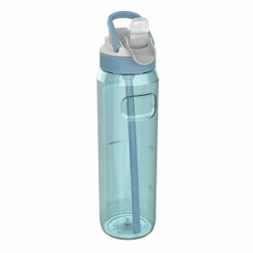 Bouteille d'eau Kambukka Lagoon Bleu Transparent polypropylène Tritan 1 L de Kambukka, Gourdes - Réf : S9144171, Prix : 27,58...