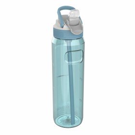 Water bottle Bewinner H2O Glass 500 ml 7 x 7 x 23,5 cm (12 Units) | Tienda24 - Global Online Shop Tienda24.eu