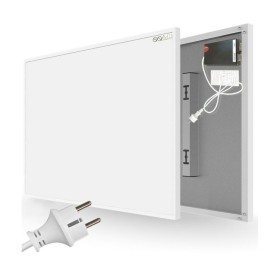 Heater Cronos CGP-900TWP White 900 W 1 Piece by Cronos, Halogen Heaters - Ref: S9144738, Price: 254,45 €, Discount: %