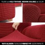 Cover for chaise longue with long left arm Sofaskins NIAGARA 210 - 340 cm | Tienda24 Tienda24.eu