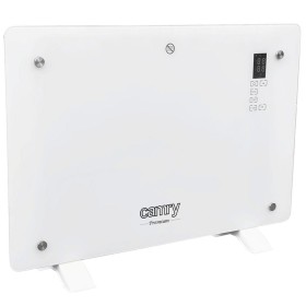 Chauffage Adler CR 7721 Blanc Noir 1500 W de Adler, Radiateurs à halogènes - Réf : S9144914, Prix : 67,75 €, Remise : %