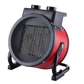 Thermo Ventilateur Portable Adler CR 7743 Rouge 2400 W de Adler, Radiateurs soufflants - Réf : S9144925, Prix : 32,21 €, Remi...