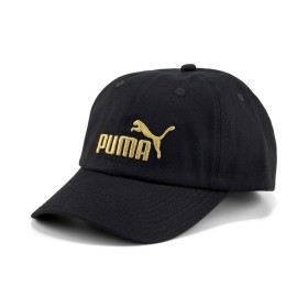 Gorra Deportiva Puma ESS N 1 024357 01 Negro Talla única