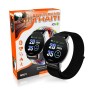 Smartwatch Media Tech MT871 Black by Media Tech, Smartwatches - Ref: S9144942, Price: 34,65 €, Discount: %