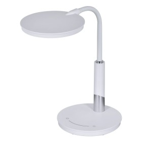 Desk lamp Versa White Metal 18 x 40 x 14 cm | Tienda24 - Global Online Shop Tienda24.eu