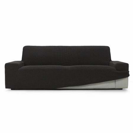 Sofa Cover Sofaskins NIAGARA Black | Tienda24 Tienda24.eu