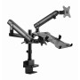 Soporte de Mesa para Pantalla GEMBIRD MA-DA3-02 17" 32" de GEMBIRD, Brazos y soportes - Ref: S9145387, Precio: 87,79 €, Descu...