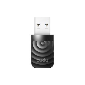 Adaptateur USB Wifi Cudy WU1300S de Cudy, Adaptateurs réseau USB - Réf : S9146154, Prix : 14,83 €, Remise : %