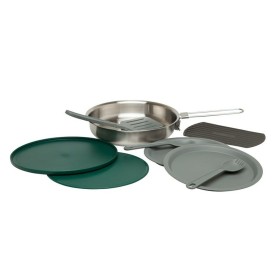 Saucepan Azofra Baked clay 31 x 29,5 x 7,5 cm (4 Units)