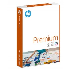 Papel para Imprimir HP PREMIUM A4 Blanco A4 500 Hojas de HP, Papel de impresión - Ref: S9147158, Precio: 7,93 €, Descuento: %