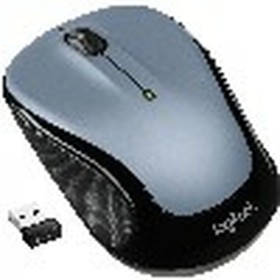 Mouse Logitech 910-006813 Black Monochrome 1000 dpi by Logitech, Mice - Ref: S9147269, Price: 31,27 €, Discount: %