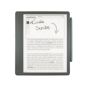 eBook Kindle Scribe Gris Non 16 GB 10,2" de Kindle, Liseuses - Réf : S9148508, Prix : 428,26 €, Remise : %