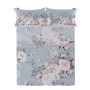 Sábana Encimera HappyFriday Soft bouquet Multicolor 240 x 270 cm | Tienda24 Tienda24.eu