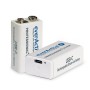 Rechargeable Batteries EverActive EVHR22-550C 9 V by EverActive, Rechargeable Batteries - Ref: S9148644, Price: 15,48 €, Disc...