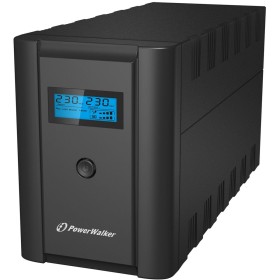 Uninterruptible Power Supply System Interactive UPS Power Walker VI 1200 SHL FR 600 W by Power Walker, Uninterrupted Power Su...