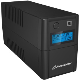 Uninterruptible Power Supply System Interactive UPS Power Walker VI 650 SHL FR 360 W by Power Walker, Uninterrupted Power Sup...