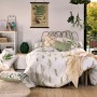 Housse de Couette HappyFriday Monterosso Multicouleur 220 x 220 cm | Tienda24 Tienda24.eu