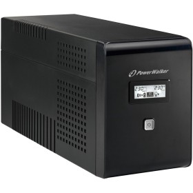 Uninterruptible Power Supply System Interactive UPS Power Walker VI 2000 LCD 1200 W 2000 VA by Power Walker, Uninterrupted Po...