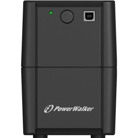 Uninterruptible Power Supply System Interactive UPS Power Walker VI 650 SH 360 W by Power Walker, Uninterrupted Power Supplie...