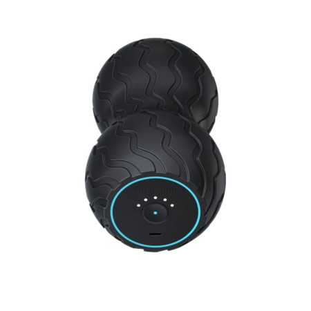 Gift Set Therabody WAVEDUO-EU Black (1 Unit) by Therabody, Hand massage tools - Ref: M0322695, Price: 94,37 €, Discount: %