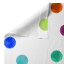 Drap HappyFriday Confetti Multicouleur 240 x 270 cm (Confetti) | Tienda24 Tienda24.eu