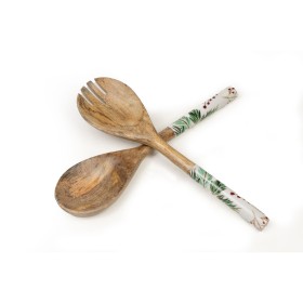 Set of Spoons Quttin Classic (6 pcs) 6 Pieces (12 Units) | Tienda24 Tienda24.eu