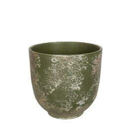 Cache-pot Verre Anthracite Plastique 47,6 x 47 x 47,4 cm (5 Unités) | Tienda24 Tienda24.eu