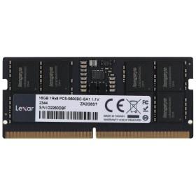 Mémoire RAM Lexar LD5S16G56C46ST-BGS de Lexar, Mémoire principale - Réf : S9158986, Prix : 57,91 €, Remise : %