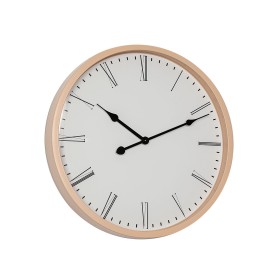 Reloj de Pared DKD Home Decor Metal Madera (105.4 x 6.5 x 51.5 cm) | Tienda24 Tienda24.eu