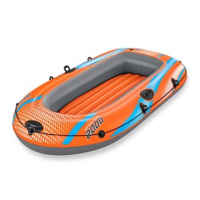 Inflatable Boat Bestway Kondor Elite 2000 196 x 106 x 31 cm by Bestway, Boats - Ref: D1400522, Price: 48,94 €, Discount: %