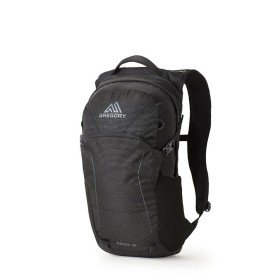 Multipurpose Backpack Gregory Nano 18 Black by Gregory, Trekking Rucksacks - Ref: S9162231, Price: 61,38 €, Discount: %